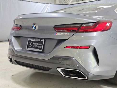 Used 2026 BMW M850i xDrive Coupe AWD/4WD image 15