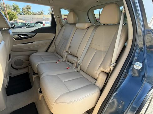 Used 2015 Nissan Rogue SL w/ SL Premium Package AWD/4WD image 21
