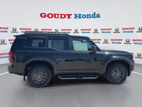 Used 2025 Toyota Land Cruiser 1958 AWD/4WD image 9