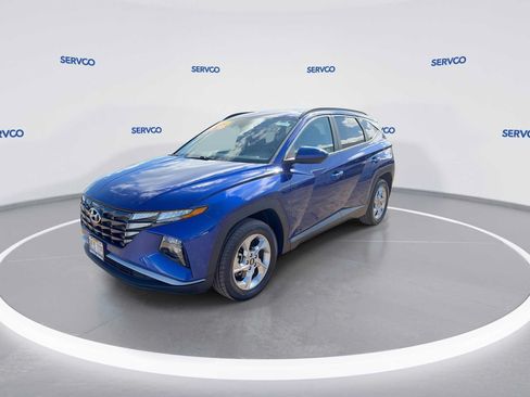 Used 2024 Hyundai Tucson SEL FWD image 4