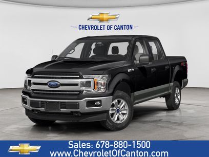 Used 2018 Ford F150 XLT
