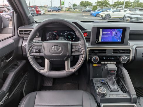 Used 2026 Toyota Tacoma TRD Off-Road w/ TRD Off Road Upgrade Package AWD/4WD image 27