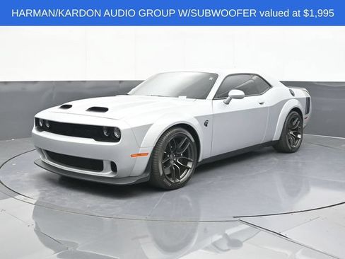 Used 2023 Dodge Challenger SRT Hellcat RWD image 4