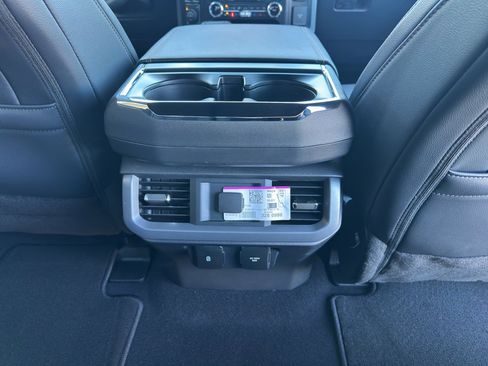 New 2025 Ford F150 Lariat w/ Equipment Group 501A Mid image 37