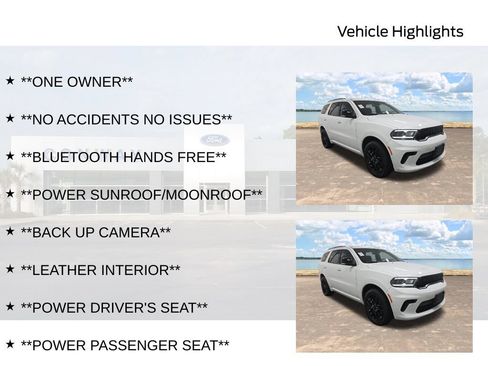 Used 2026 Dodge Durango GT AWD/4WD image 5