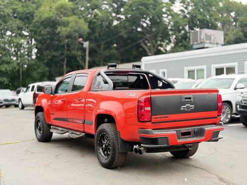 Used 2016 Chevrolet Colorado Z71 AWD/4WD image 6
