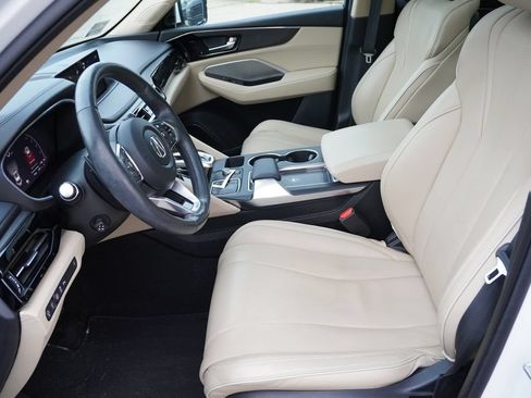 Used 2024 Acura MDX SH-AWD w/ Advance Package image 6
