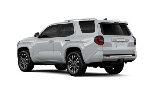 New 2026 Toyota 4Runner Limited AWD/4WD image 6