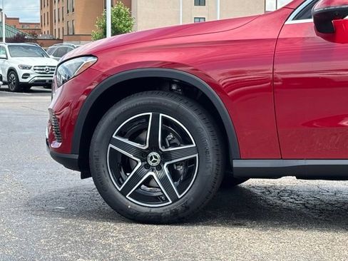 New 2026 Mercedes-Benz GLC 300 4MATIC image 7