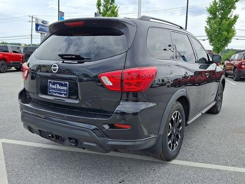Used 2020 Nissan Pathfinder SL AWD/4WD image 15