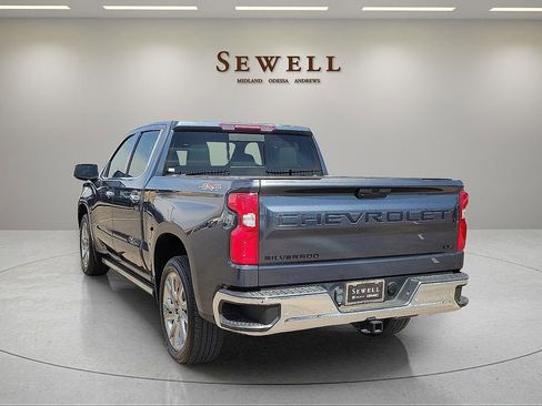 Used 2022 Chevrolet Silverado 1500 LTZ w/ LPO, Dark Essentials Package image 3