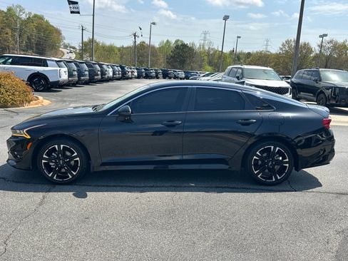 Certified 2023 Kia K5 GT-Line w/ GT-Line Premium Package image 5