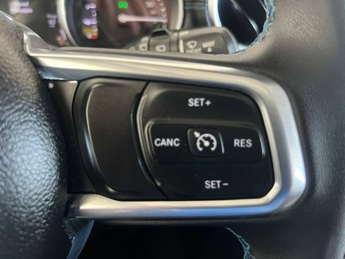 Used 2023 Jeep Wrangler Unlimited Rubicon 4xe AWD/4WD image 63