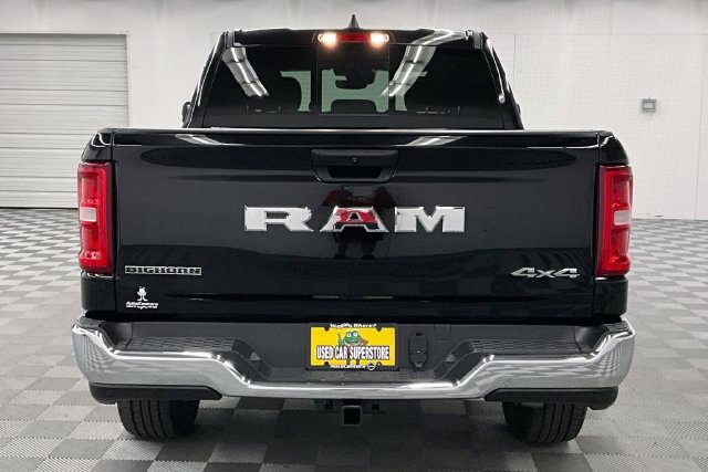 Used 2025 RAM 1500 Big Horn AWD/4WD image 5