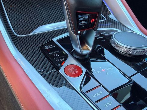 Used 2025 BMW X5 M Competition w/ Executive Package image 44