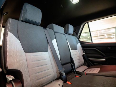 New 2026 Toyota 4Runner TRD Sport AWD/4WD image 36