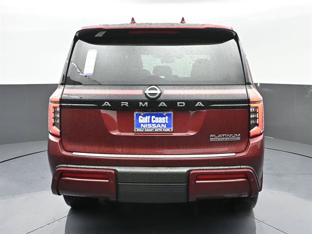 Used 2026 Nissan Armada Platinum Reserve AWD/4WD image 20