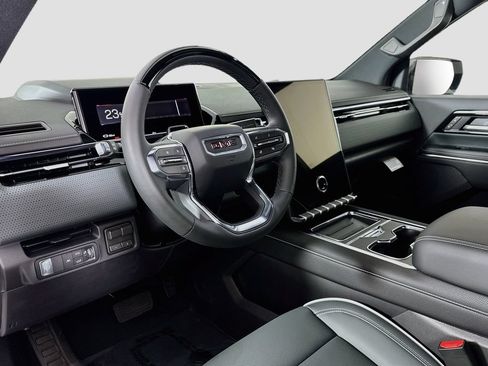 New 2026 GMC Sierra EV AT4 w/ AT4 Premium Package AWD/4WD image 9