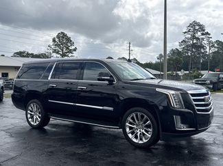 Used 2020 Cadillac Escalade ESV Luxury RWD video 2