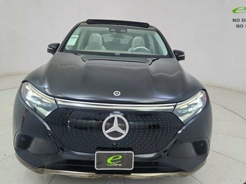 Used 2023 Mercedes-Benz EQS 450+ 4MATIC SUV w/ Exclusive Trim Package image 13