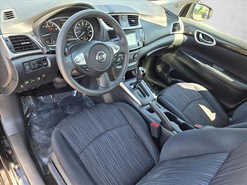 Used 2017 Nissan Sentra SV w/ Protection Package FWD image 10