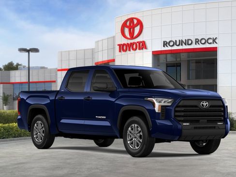 New 2026 Toyota Tundra SR5 image 15