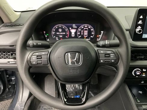 New 2026 Honda Accord LX image 13