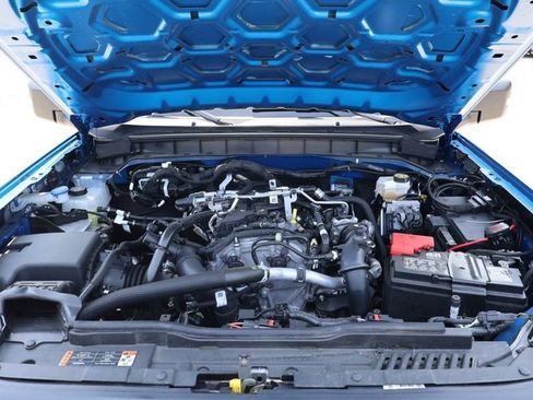 Used 2025 Ford Bronco Badlands AWD/4WD image 35