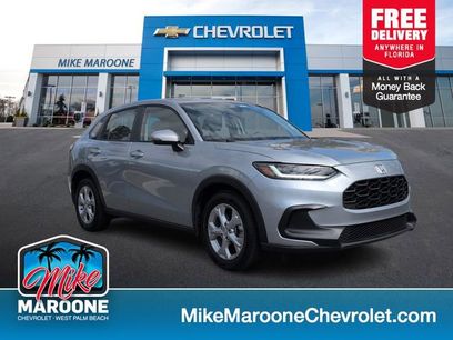 Used 2024 Honda HR-V LX