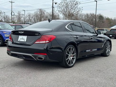 Used 2021 Genesis G70 3.3T image 13