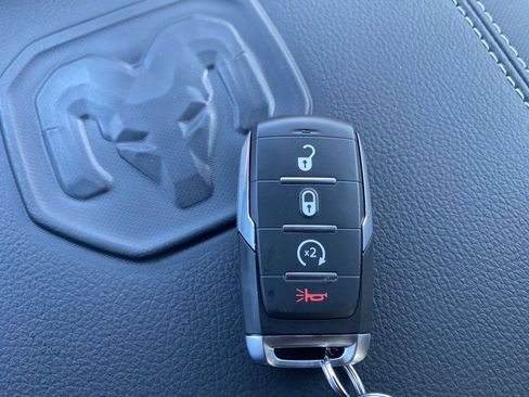 New 2026 RAM 1500 Rebel w/ Rebel Level 2 Equipment Group image 36