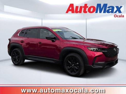 Used 2024 MAZDA CX-50 AWD 2.5 S w/ Weather Package image 1