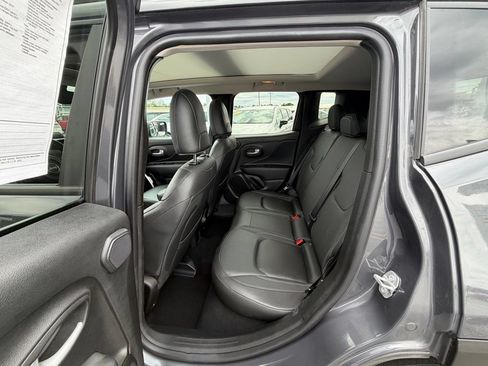 Used 2023 Jeep Renegade Limited w/ Sun/Sound Group AWD/4WD image 15