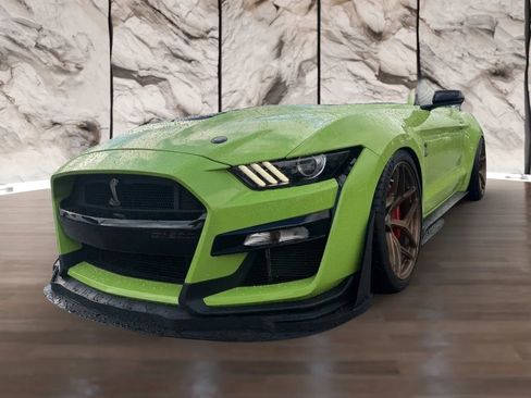 Used 2020 Ford Mustang Shelby GT500 w/ Technology Package image 5