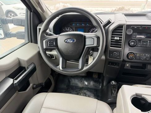 Used 2017 Ford F350 XL AWD/4WD image 28