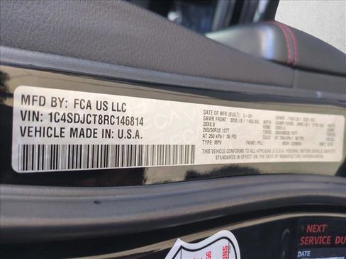 Used 2024 Dodge Durango R/T image 26