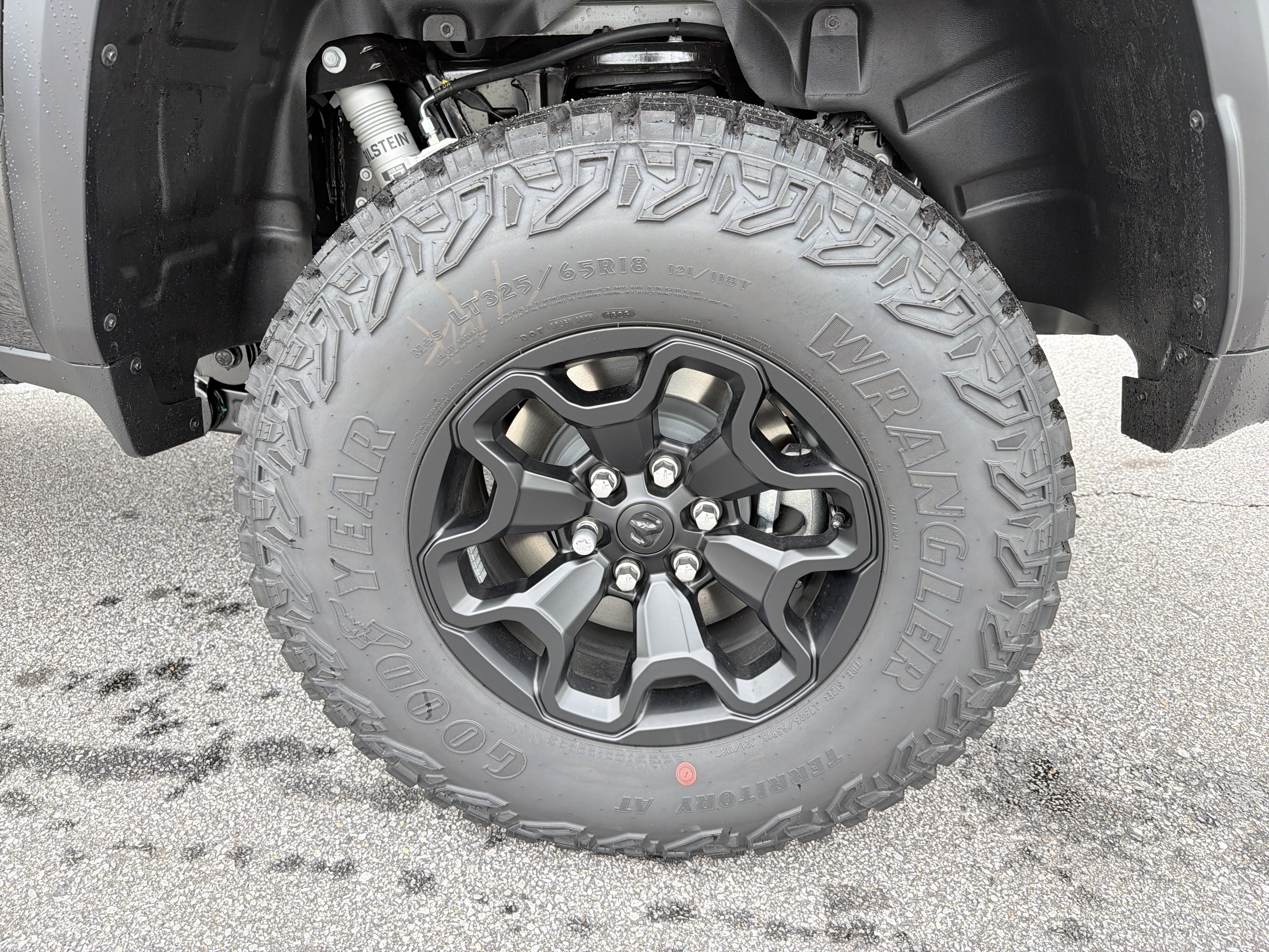New 2026 RAM 1500 RHO AWD/4WD image 18