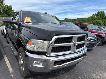 Used 2017 RAM 2500 SLT w/ Luxury Group