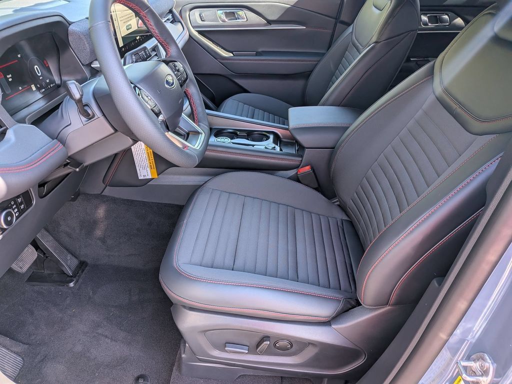 New 2026 Ford Explorer ST-Line AWD/4WD image 16