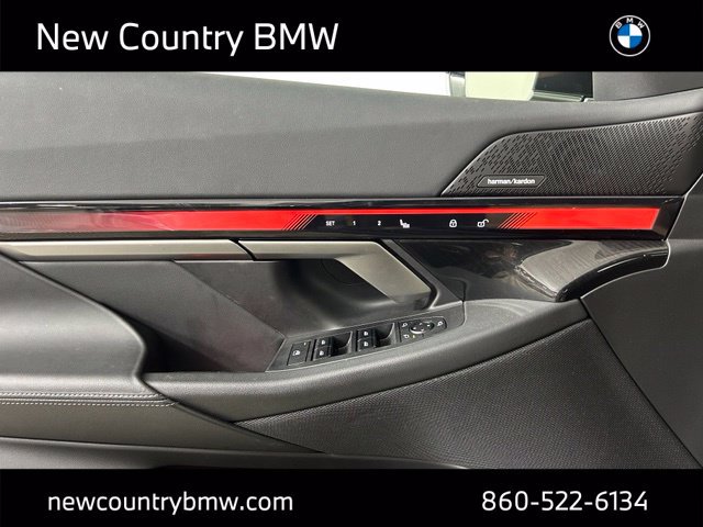 Certified 2024 BMW i5 eDrive40i w/ Premium Package RWD image 12