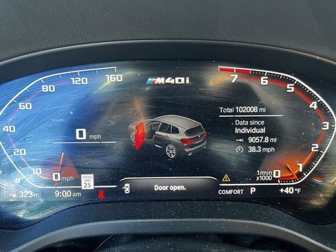 Used 2020 BMW X3 M40i w/ Executive Package image 16
