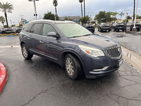 Used 2014 Buick Enclave Leather w/ LPO, Cargo Convenience Pkg image 28