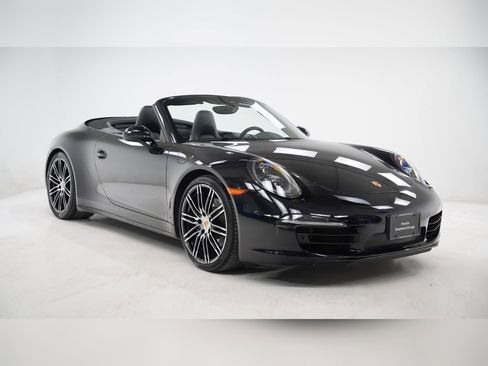 Certified 2016 Porsche 911 Carrera 4S image 8
