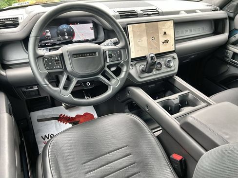 Certified 2026 Land Rover Defender 110 OCTA AWD/4WD image 13