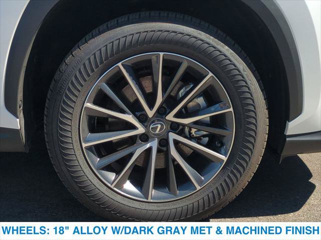 Used 2025 Lexus NX 350 AWD w/ Accessory Package (2T) image 11