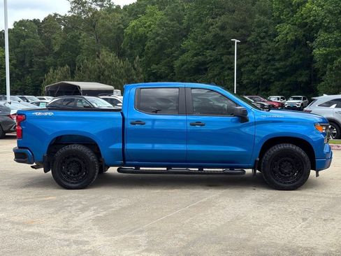 Used 2024 Chevrolet Silverado 1500 Custom AWD/4WD image 11