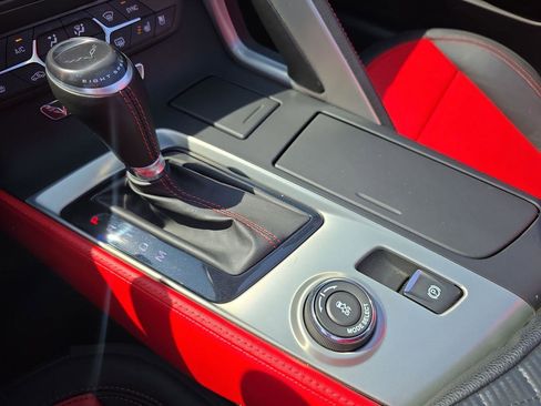 Used 2016 Chevrolet Corvette Stingray Convertible w/ 2LT Preferred Equipment Group RWD image 10