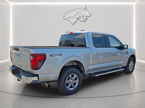 Used 2025 Ford F150 XLT w/ Equipment Group 301A Standard AWD/4WD image 5