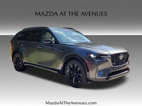New 2026 MAZDA CX-90 3.3 Turbo S w/ Premium Package AWD/4WD image 3