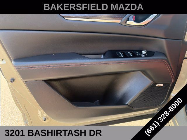 Used 2024 MAZDA CX-5 Carbon Edition AWD/4WD image 10